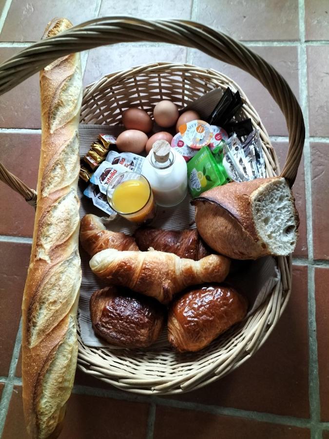 فيلا Yvré-le-Pôlinفي Domaine De La Reglaniere المظهر الخارجي الصورة